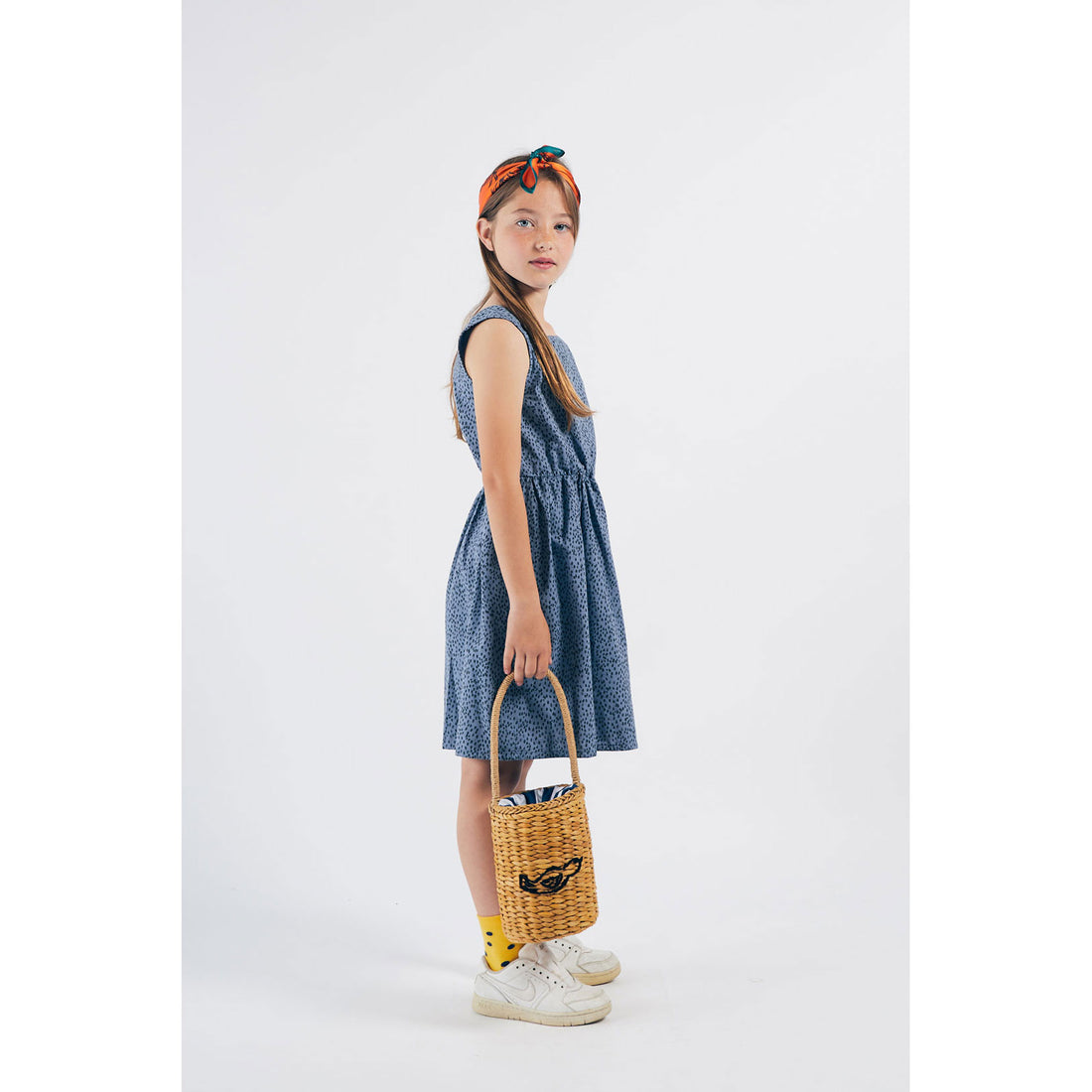 Bobo Choses Bird Bucket Bag