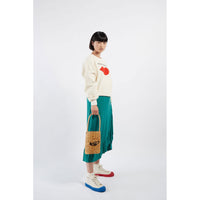 Bobo Choses Bird Bucket Bag