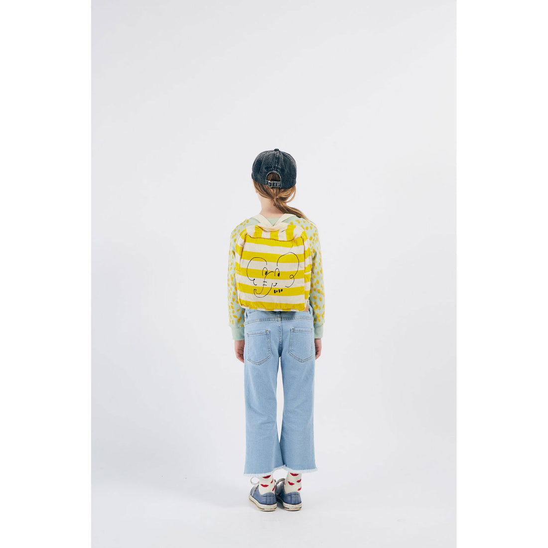 Bobo Choses Elephant School Bag