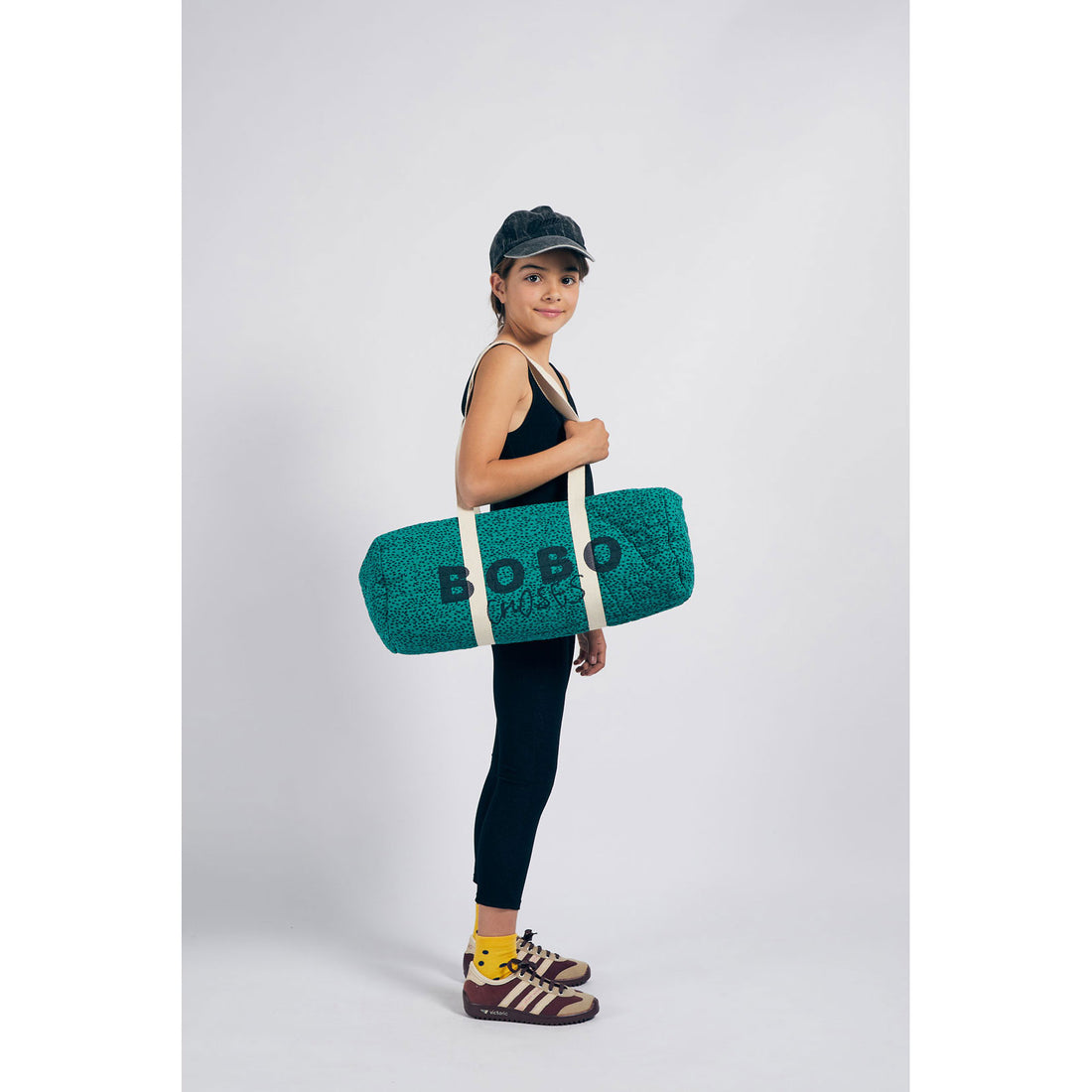 Bobo Choses All Over Leopard Sport Bag