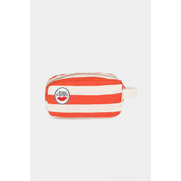 Bobo Choses Red Stripes Pouch