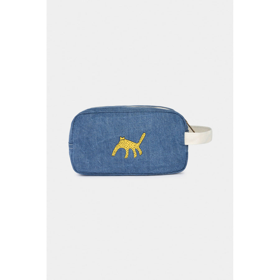 Bobo Choses Leopard Pouch