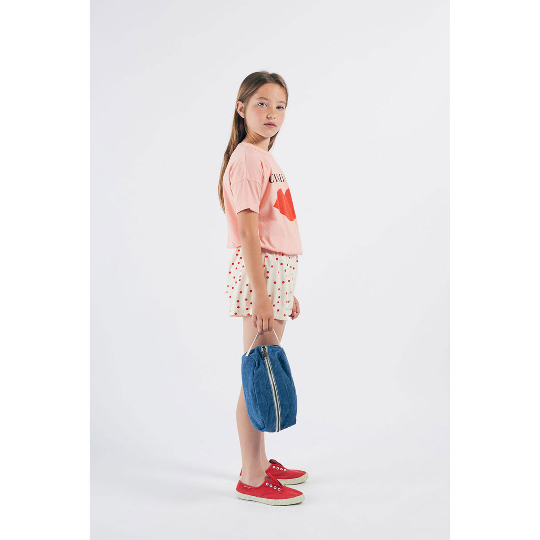 Bobo Choses Leopard Pouch