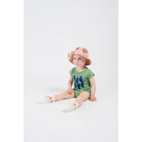 Bobo Choses All Over Pineapple Hat