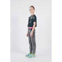 Bobo Choses Fluo Pink Logo Belt