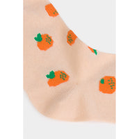 Bobo Choses All Over Oranges Shorty Socks