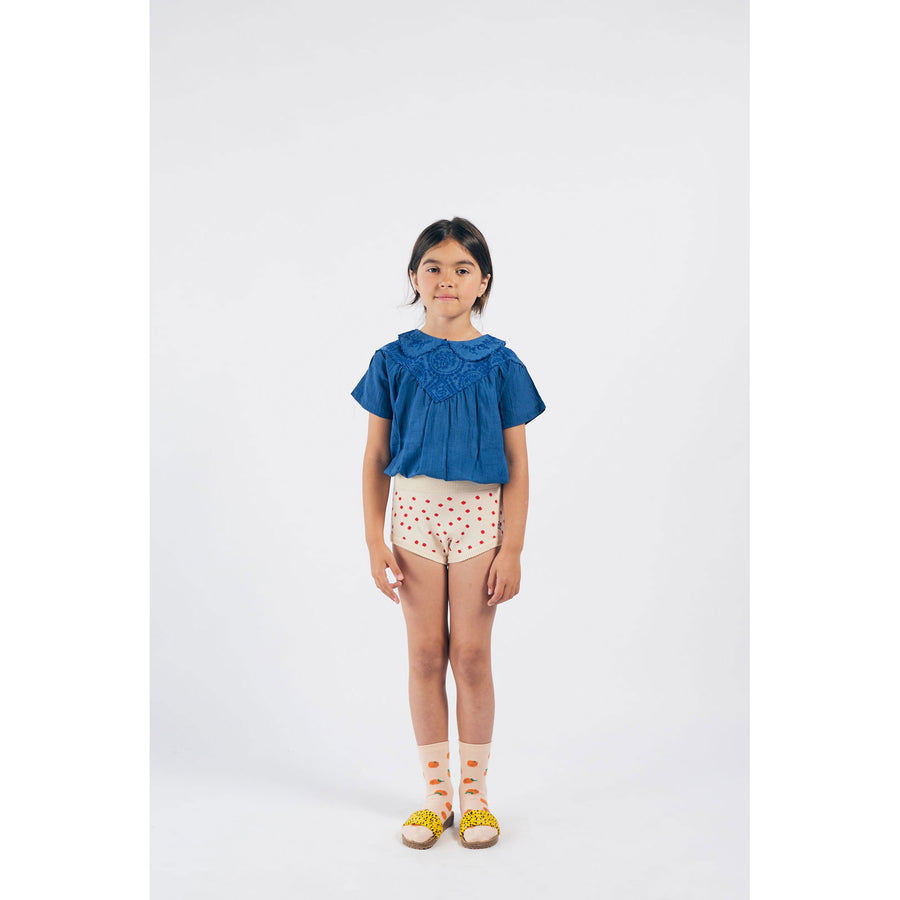 Bobo Choses All Over Oranges Shorty Socks