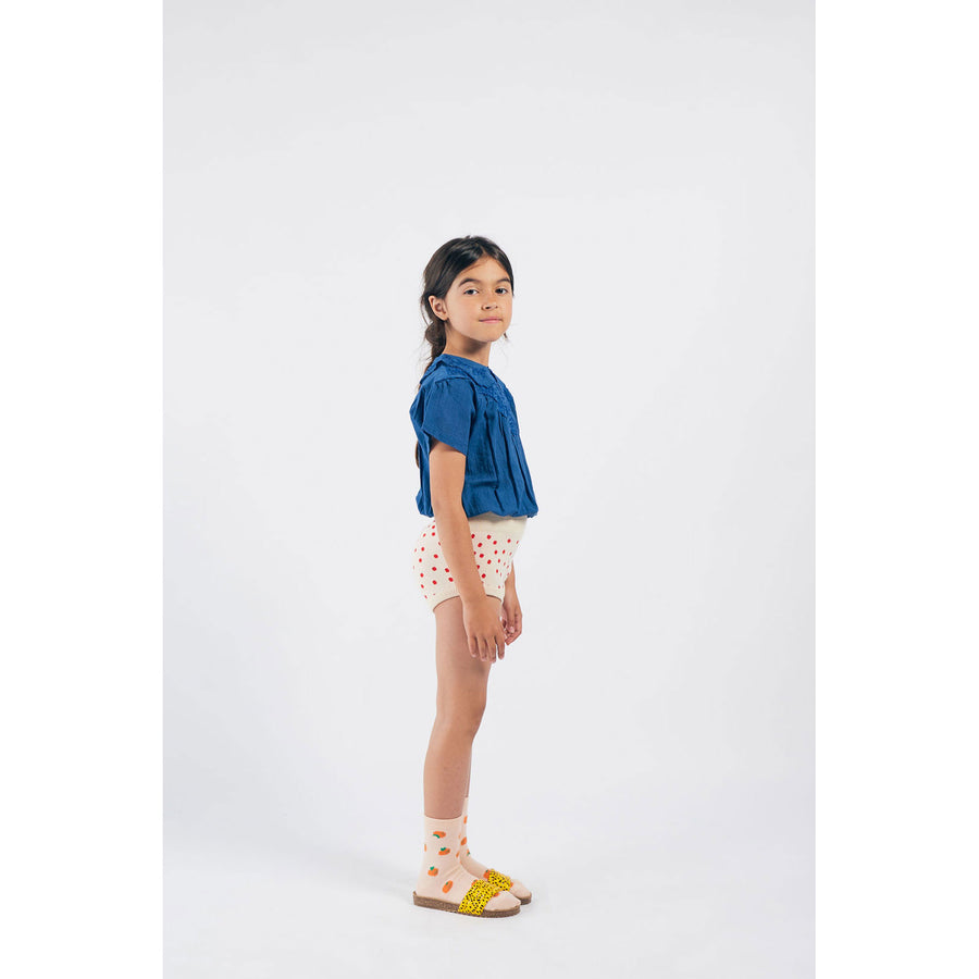 Bobo Choses All Over Oranges Shorty Socks