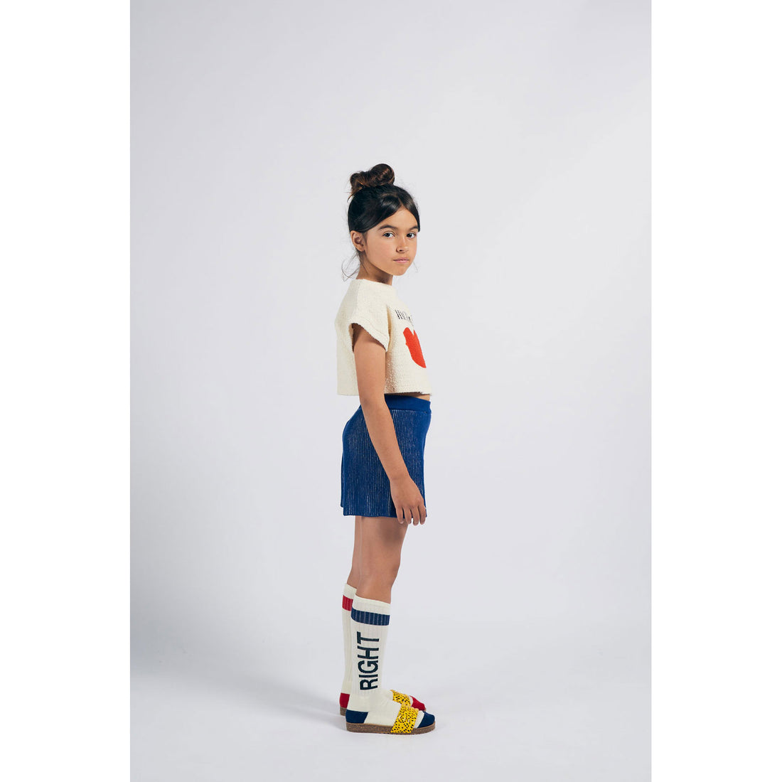 Bobo Choses Left Right Long Socks