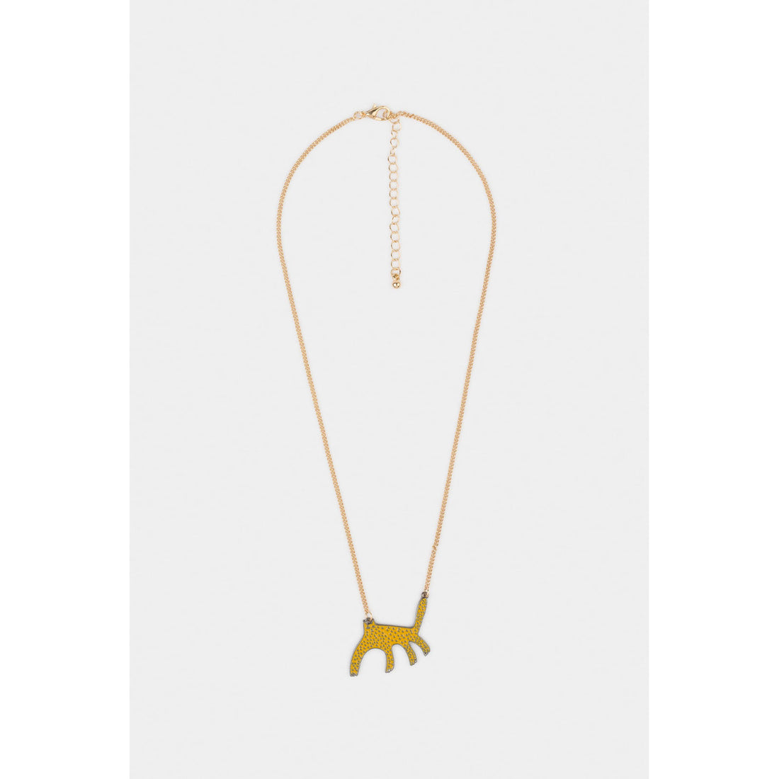 Bobo Choses Leopard Necklace