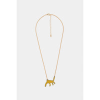 Bobo Choses Leopard Necklace
