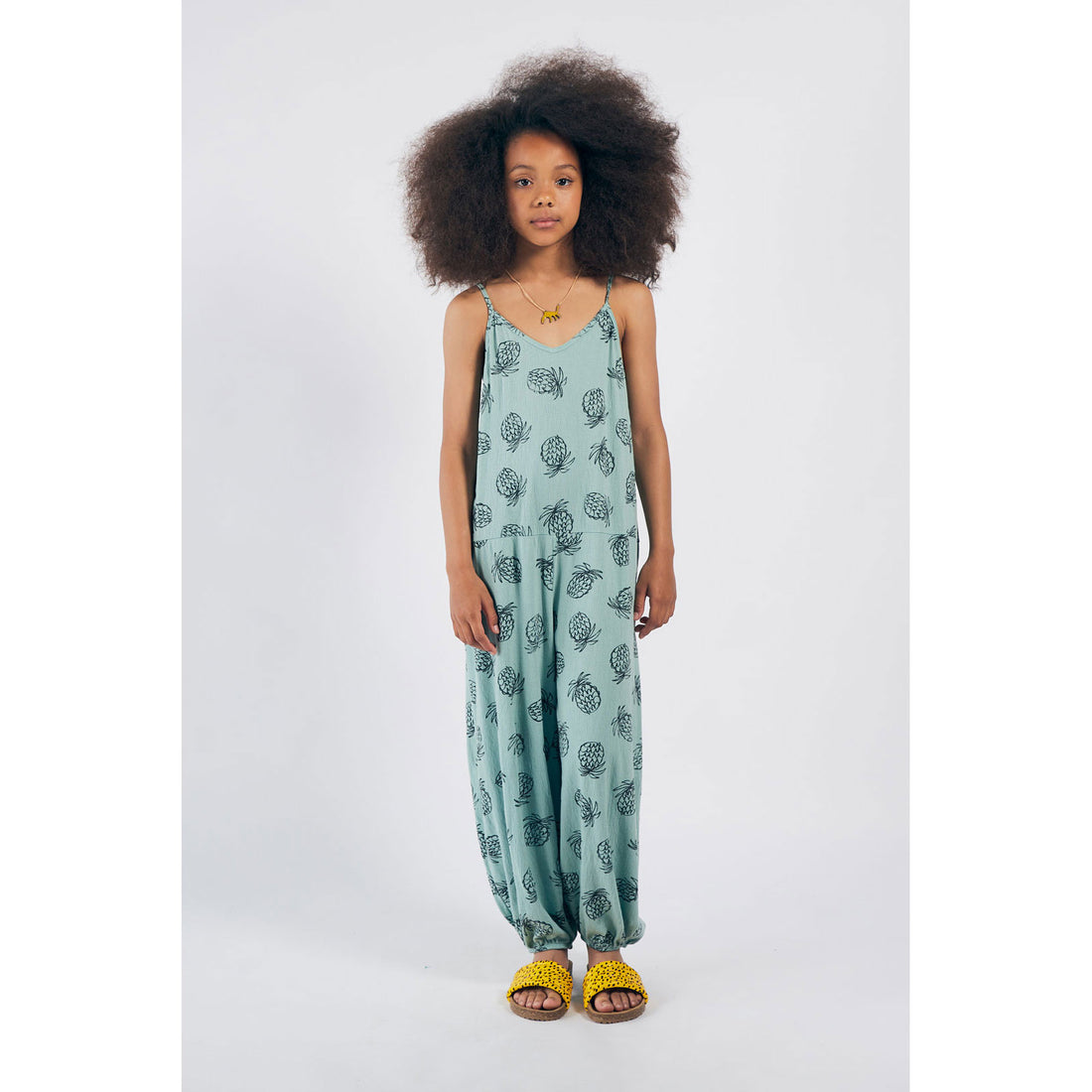 Bobo Choses Leopard Necklace