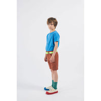 Bobo Choses Fluo Lime Logo Belt