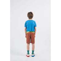 Bobo Choses Fluo Lime Logo Belt