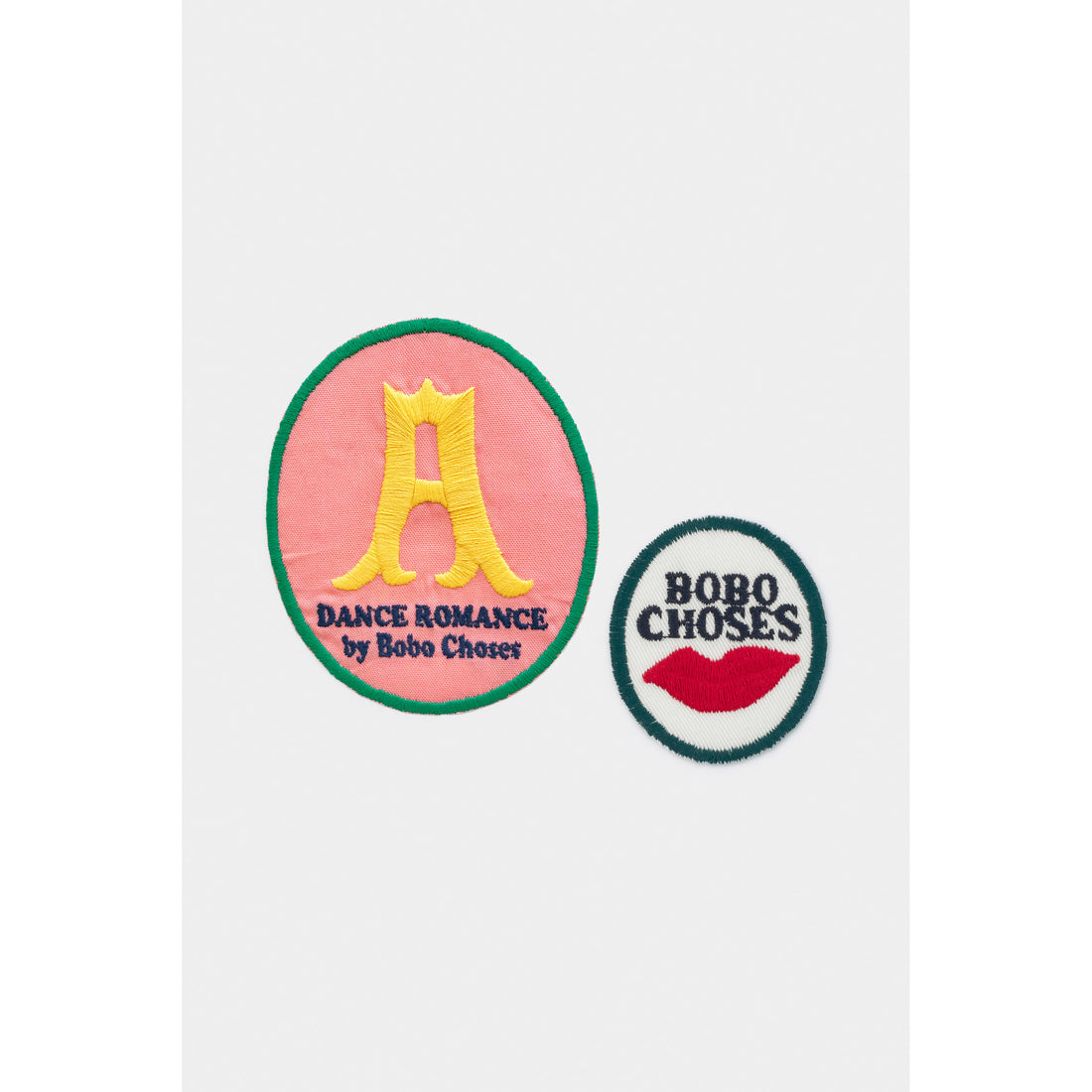 Bobo Choses Sunrise Iron-On Patches Pack
