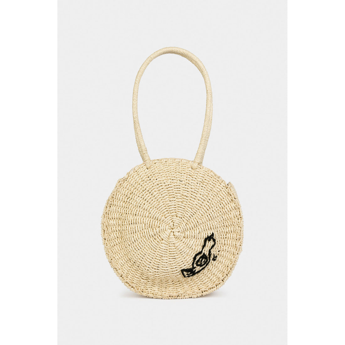 Bobo Choses Bird Round Bag
