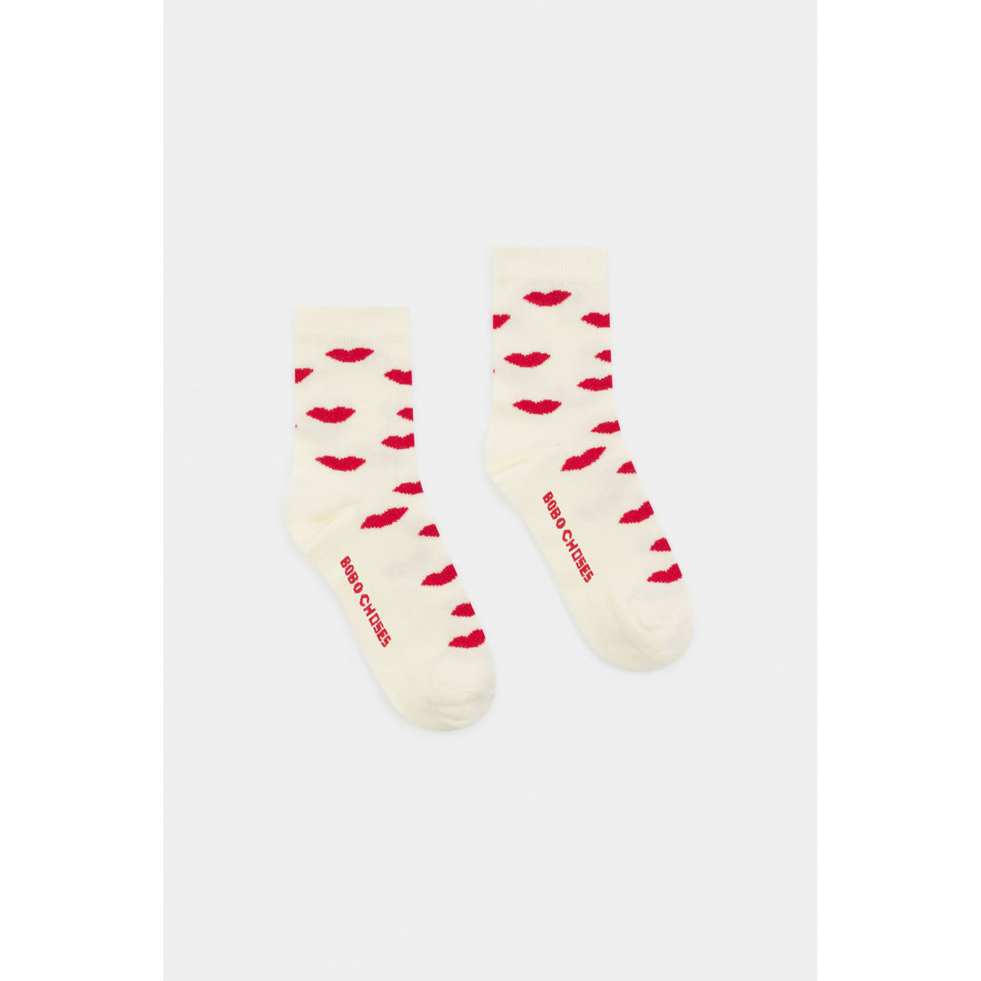 Bobo Choses Kiss Big Short Socks