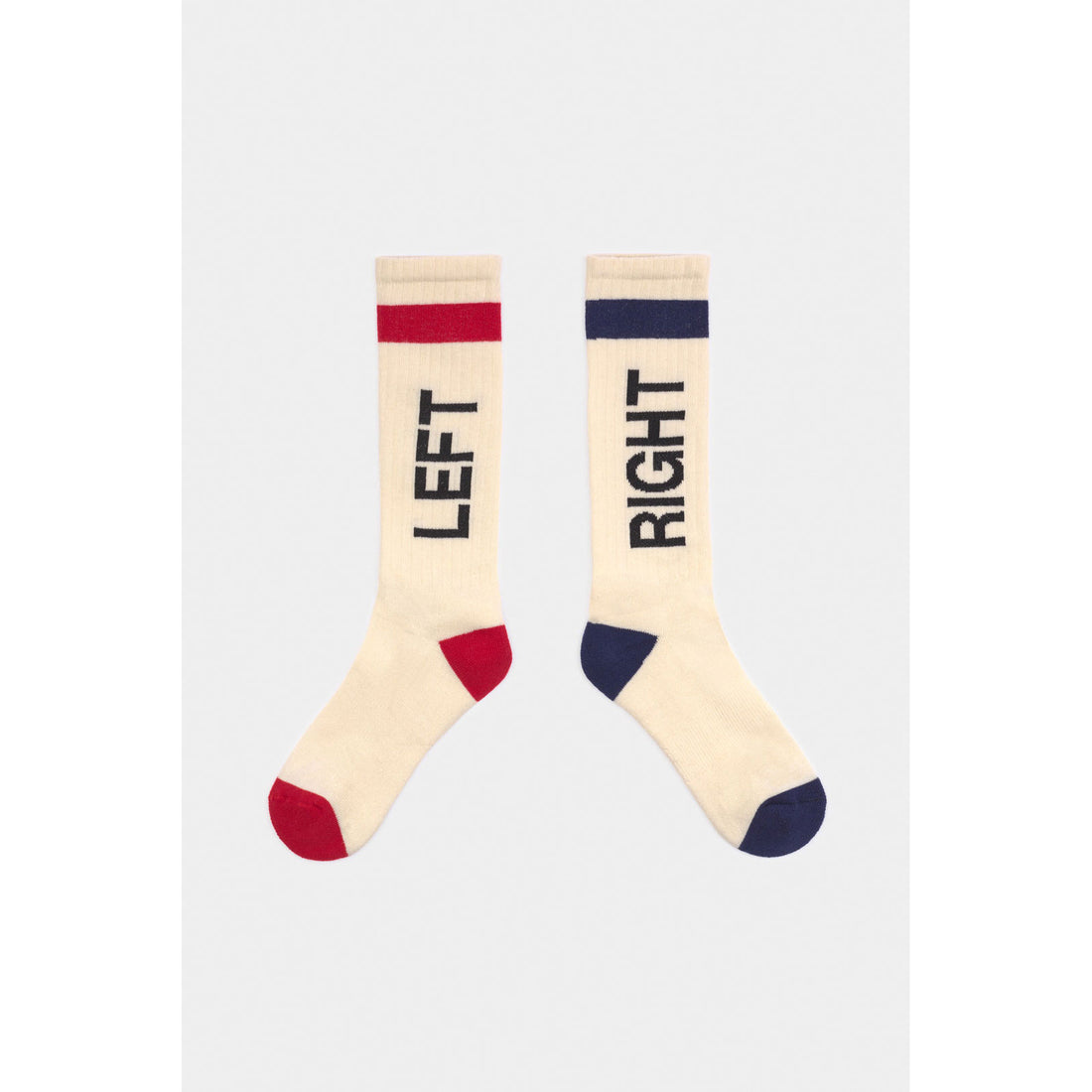 Bobo Choses Left Right Long Socks