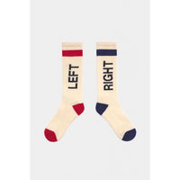 Bobo Choses Left Right Long Socks
