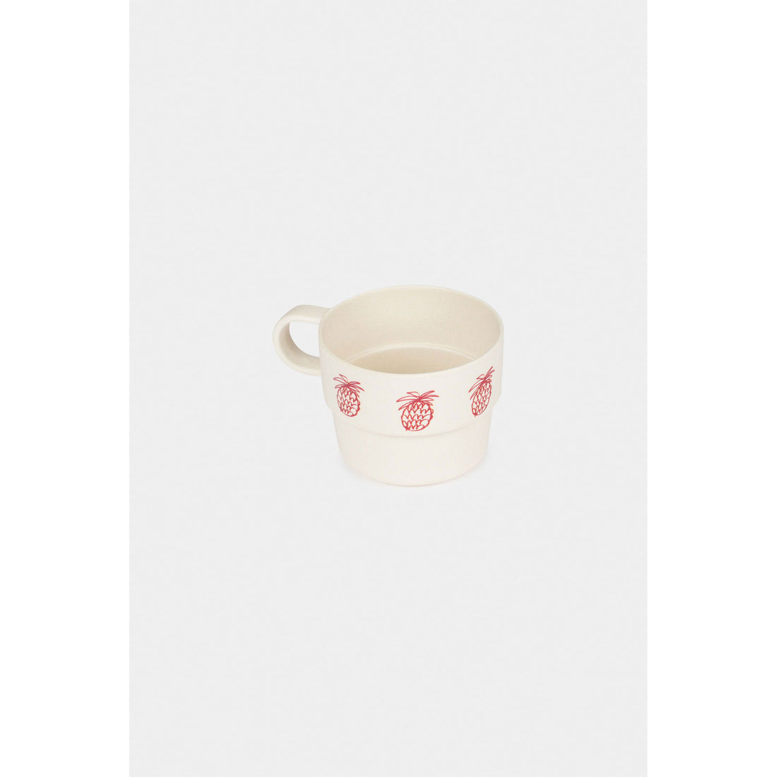 Bobo Choses Pineapple Bamboo Cup