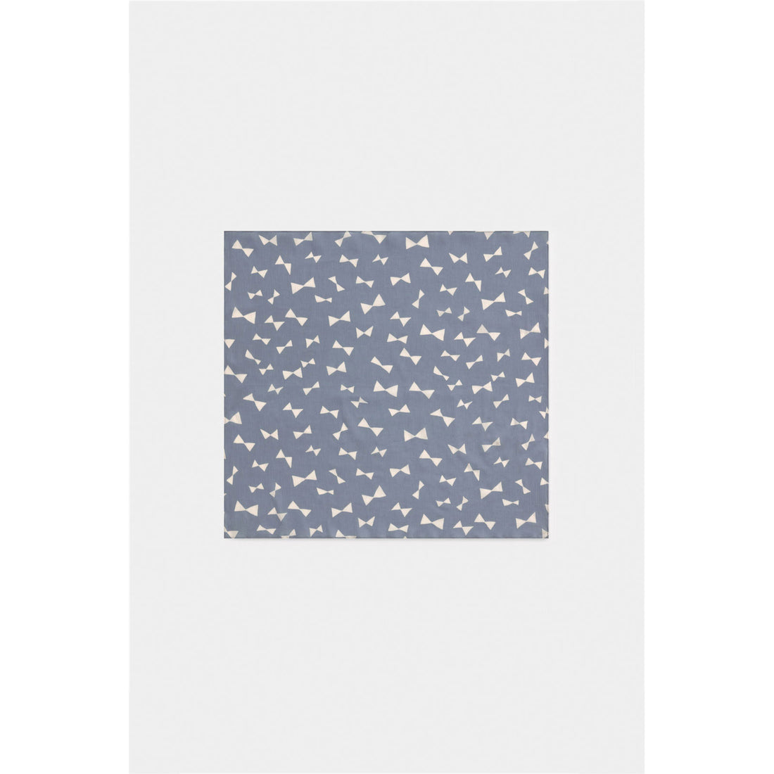 Bobo Choses All Over Bow Muslin Blanket