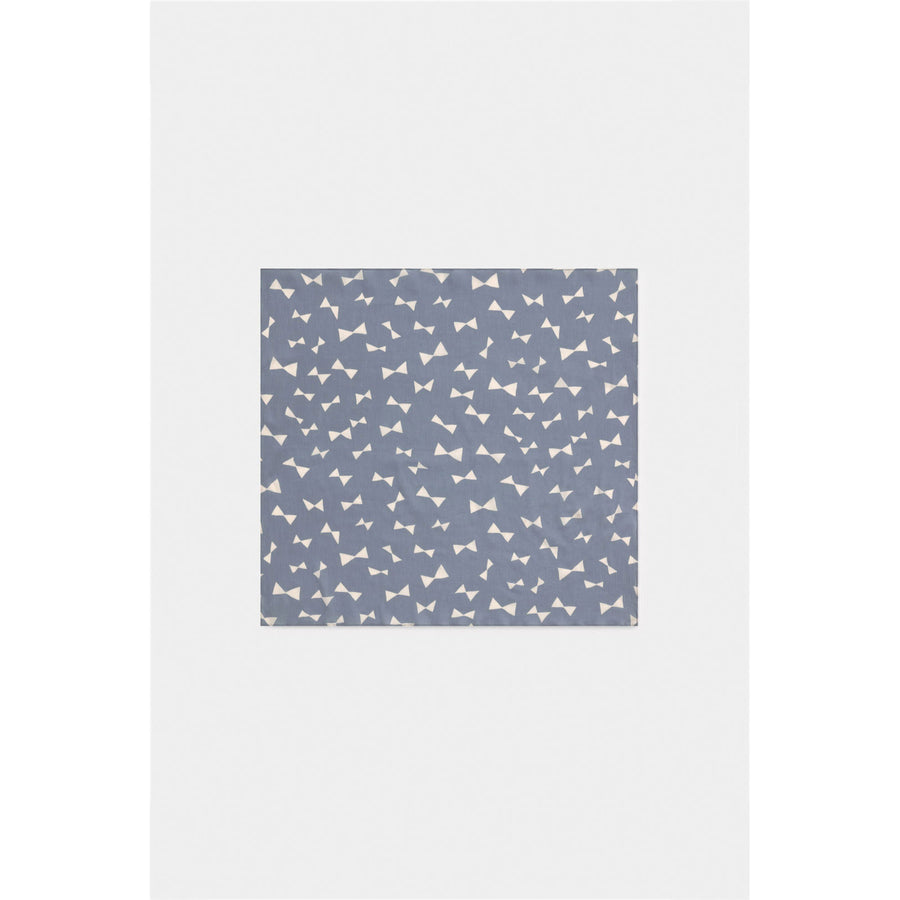 Bobo Choses All Over Bow Muslin Blanket