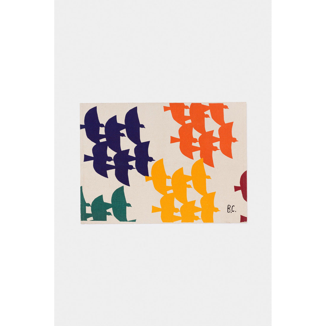 Bobo Choses Flying Birds Rug