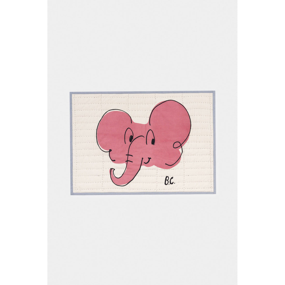 Bobo Choses Elephant Blanket