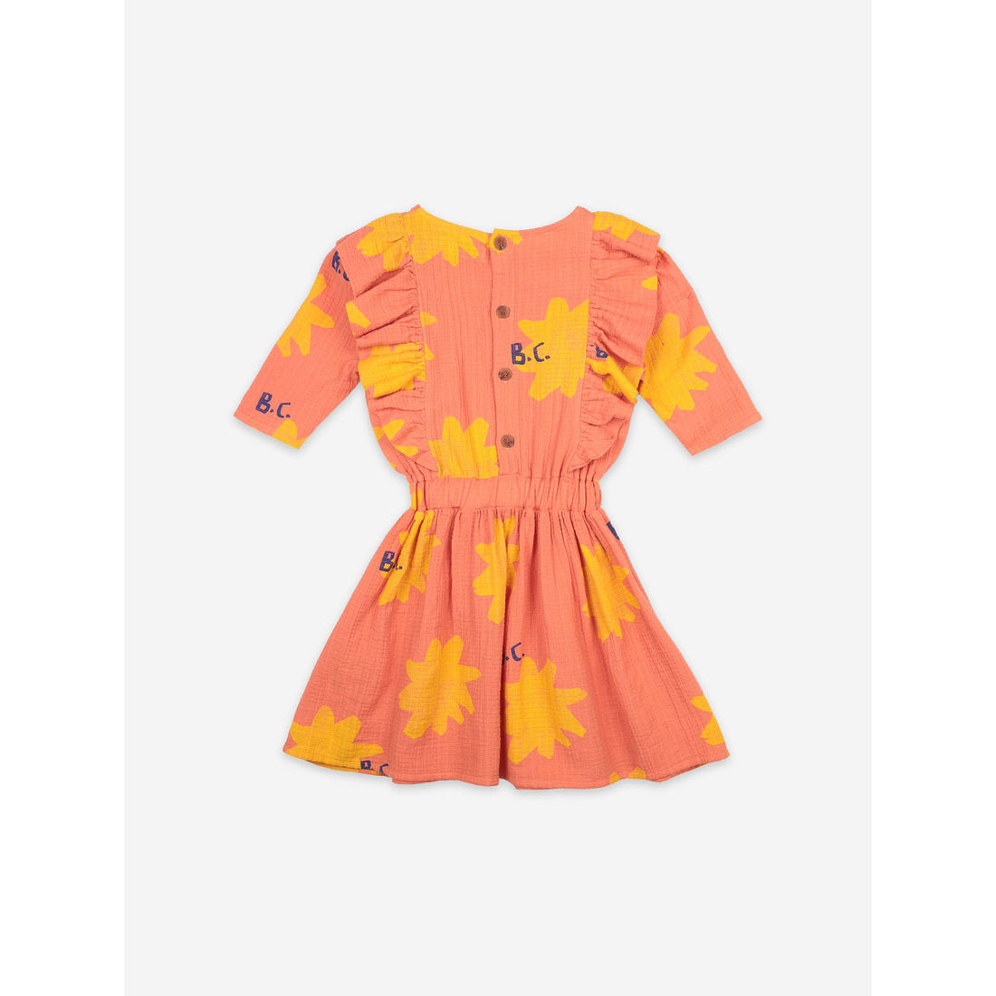 Bobo Choses Sparkle All Over Woven Dress
