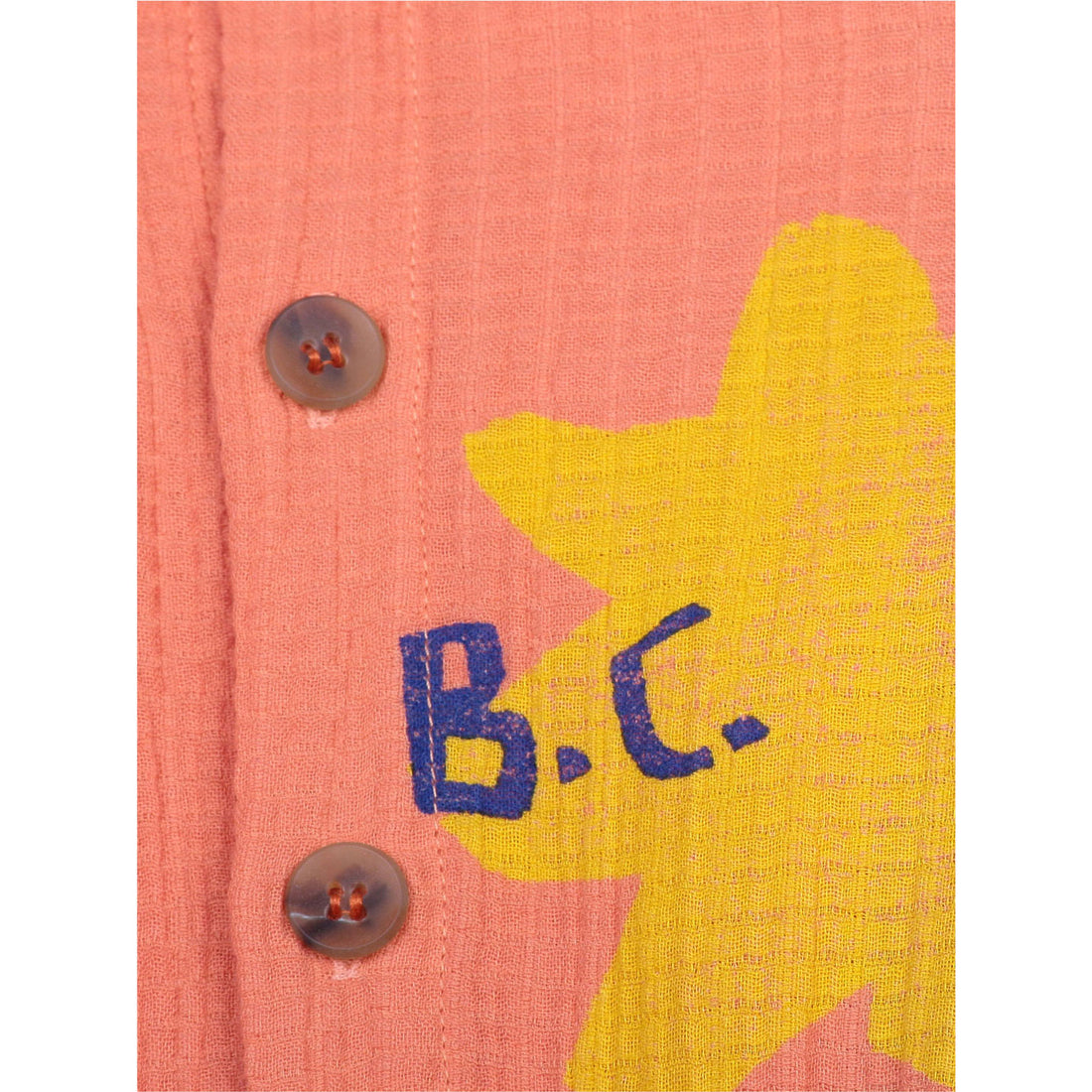Bobo Choses Sparkle All Over Woven Dress