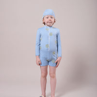 Bobo Choses Pet A Lion Swim Baby Beanie