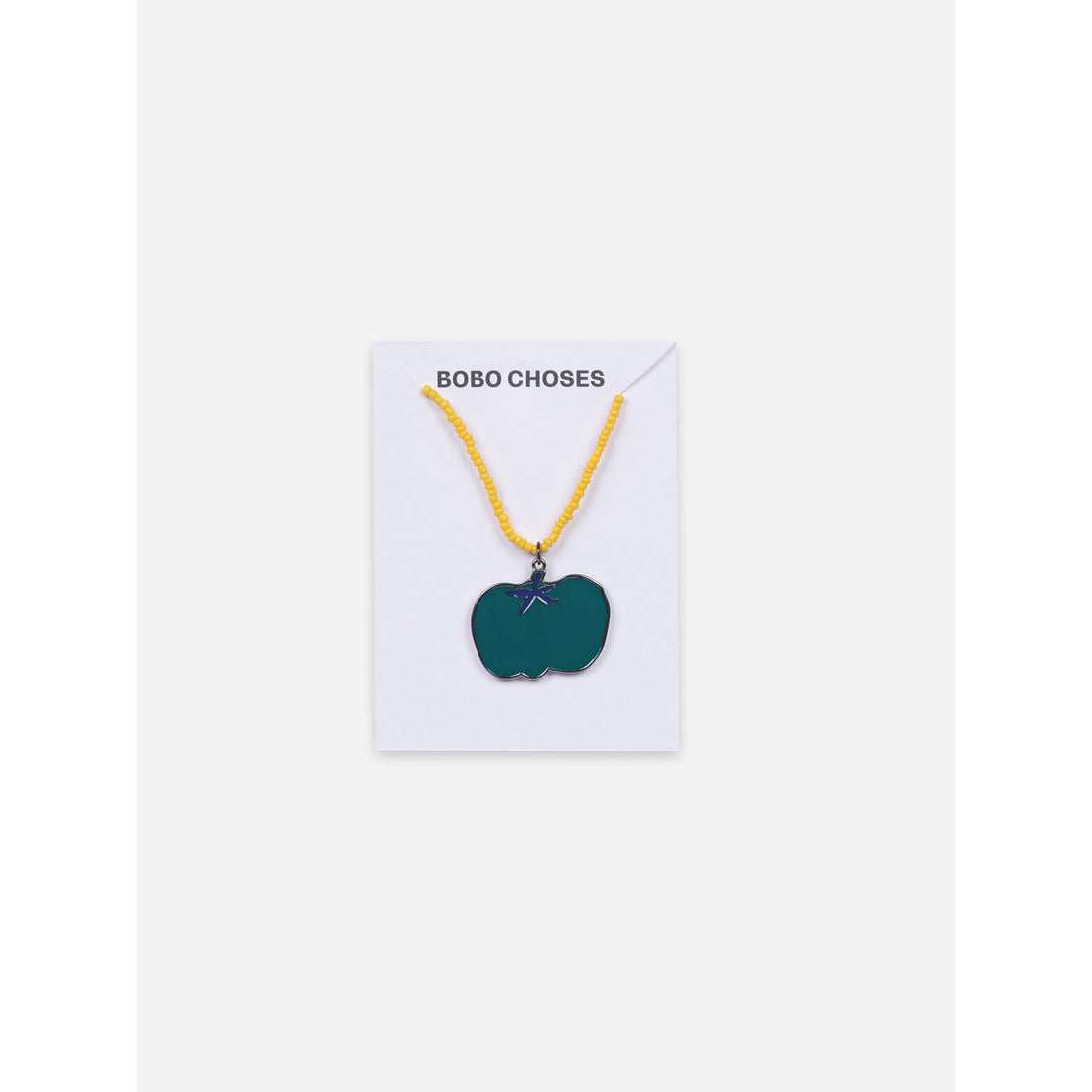 Bobo Choses Tomato Necklace