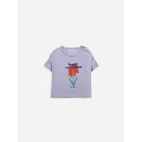Bobo Choses Petunia Short Sleeve T-Shirt