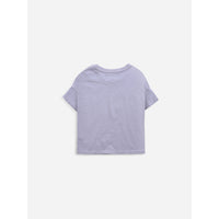 Bobo Choses Petunia Short Sleeve T-Shirt