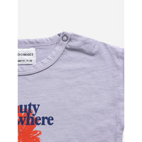 Bobo Choses Petunia Short Sleeve T-Shirt