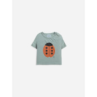 Bobo Choses Ladybug Short Sleeve T-Shirt