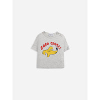 Bobo Choses Sniffy Dog Short Sleeve T-Shirt