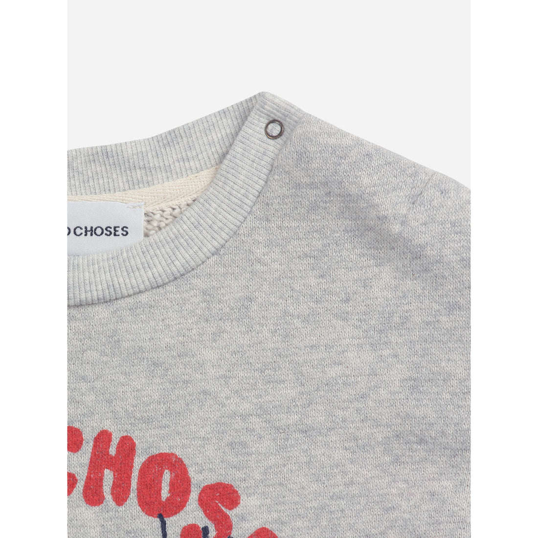 Bobo Choses Sniffy Dog Short Sleeve T-Shirt