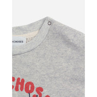 Bobo Choses Sniffy Dog Short Sleeve T-Shirt