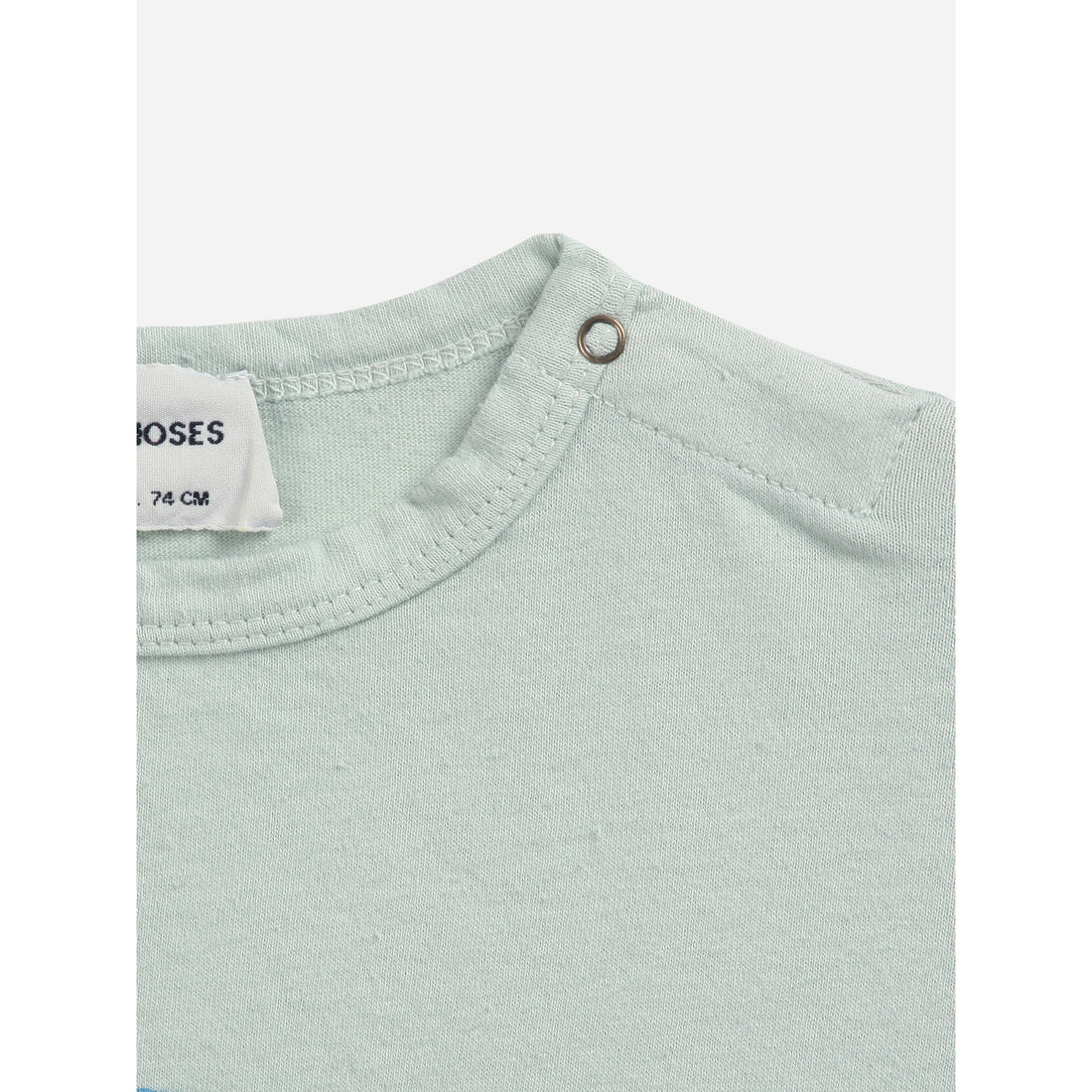 Bobo Choses Landscape Short Sleeve T-Shirt