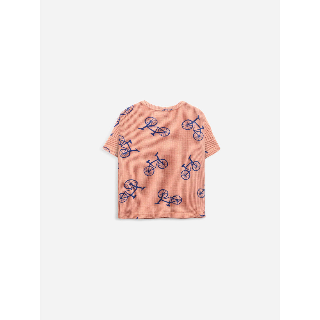 Bobo Choses Bicycle All Over Short Sleeve Baby T-Shirt