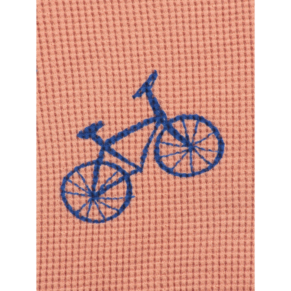 Bobo Choses Bicycle All Over Short Sleeve Baby T-Shirt