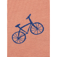 Bobo Choses Bicycle All Over Short Sleeve Baby T-Shirt