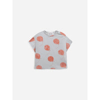 Bobo Choses Balloons All Over Short Sleeve T-Shirt