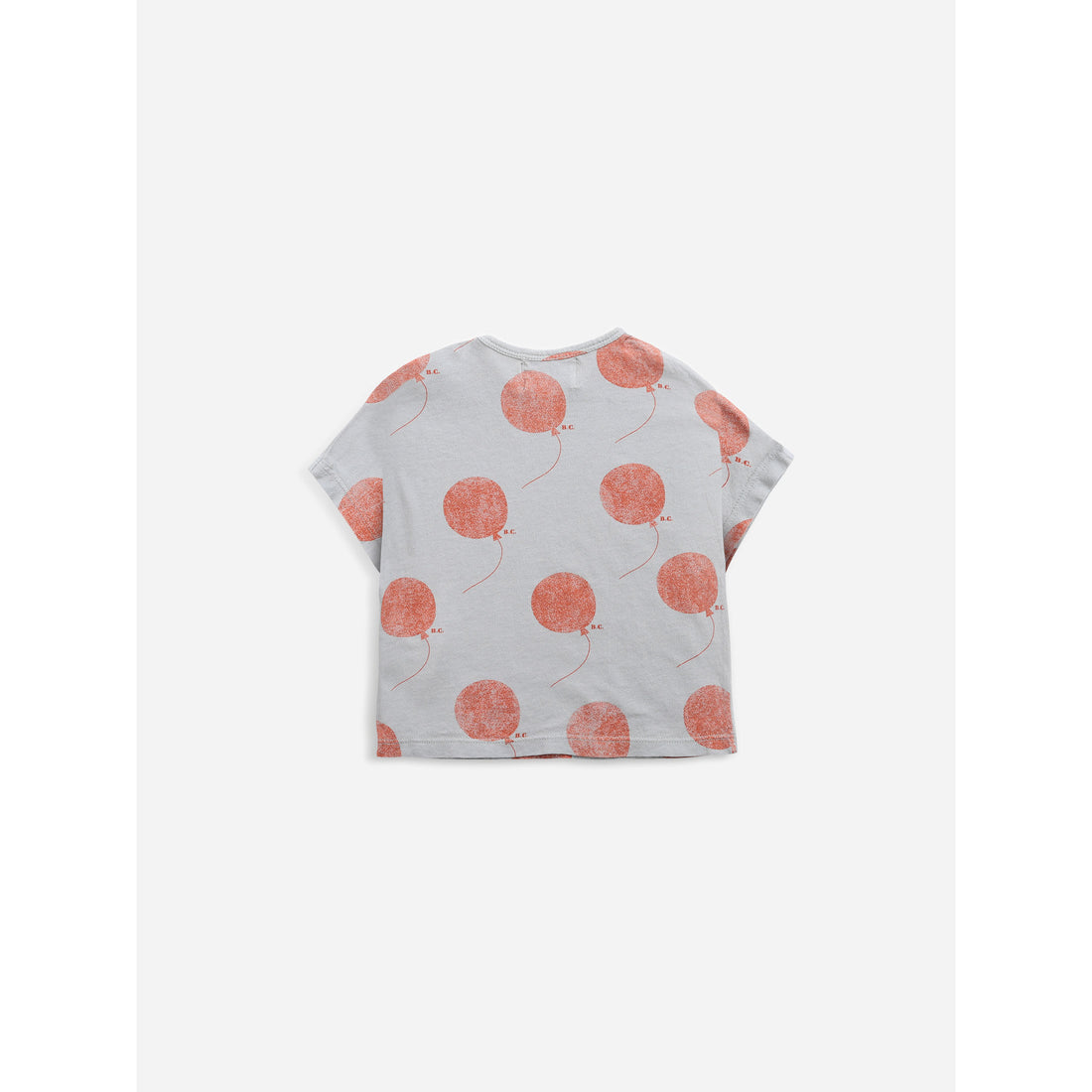 Bobo Choses Balloons All Over Short Sleeve T-Shirt