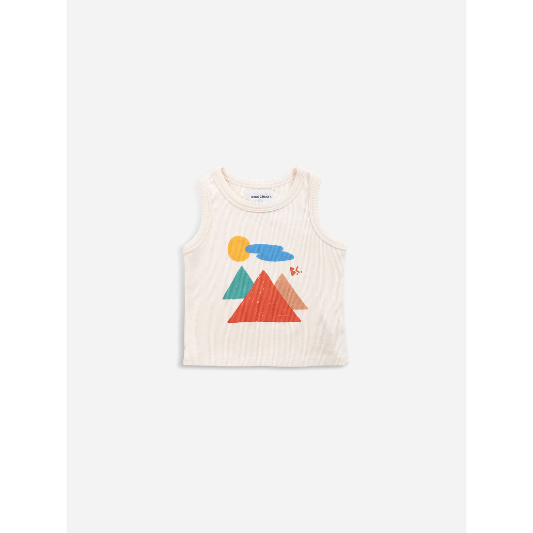 Bobo Choses Landscape Tank Top