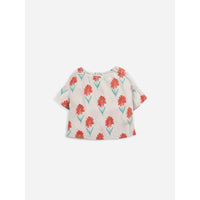 Bobo Choses Petunia All Over Woven Shirt