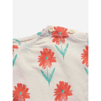 Bobo Choses Petunia All Over Woven Shirt