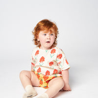 Bobo Choses Petunia All Over Woven Shirt