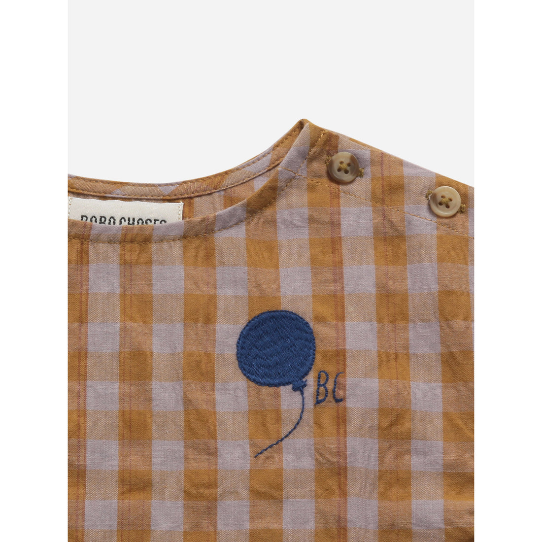 Bobo Choses Chy Woven Shirt